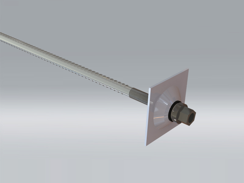 Threading Bar Bolt