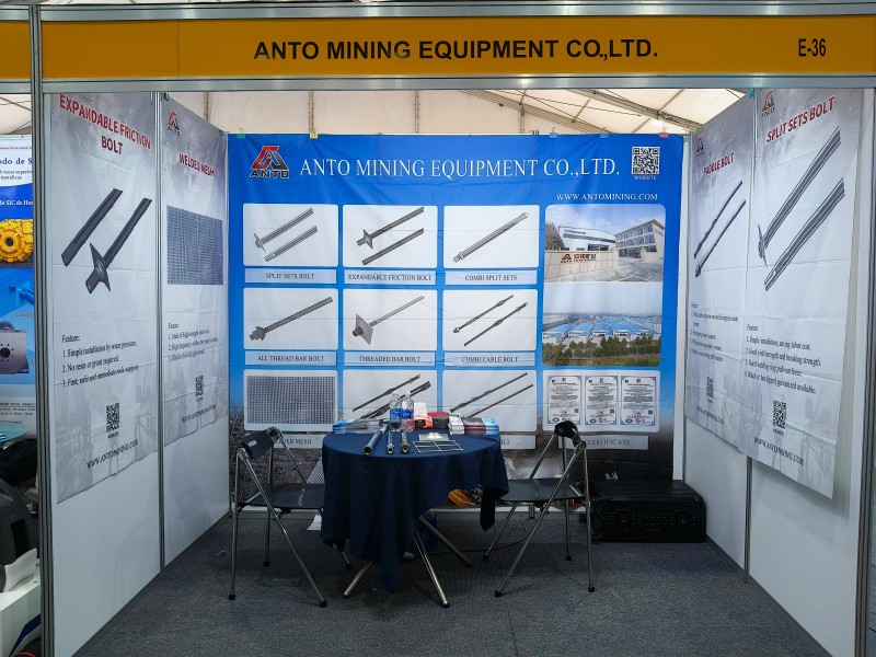 ANTO Lands at EXPOMINA PERÚ 2026 to Boost Global Mining Cooperation in Latin America